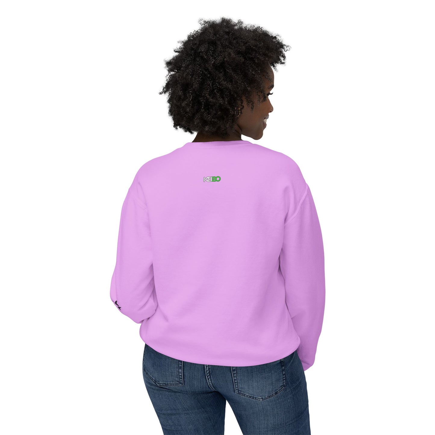 Women Sweatshirt You And Me - Perfect for Valentine's Day Outfit