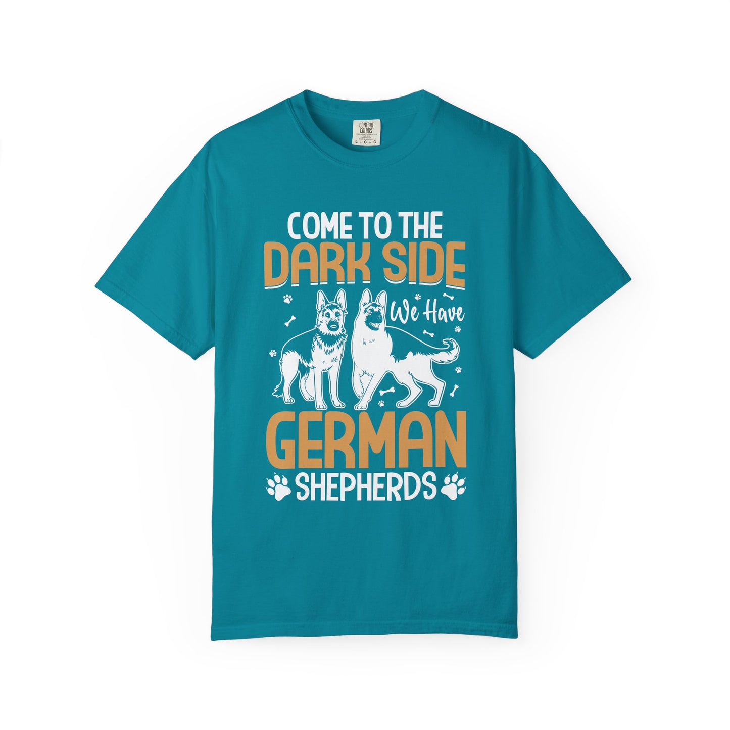 Unisex T-Shirt Design German Shepherd Lover Perfect for Dog Owners