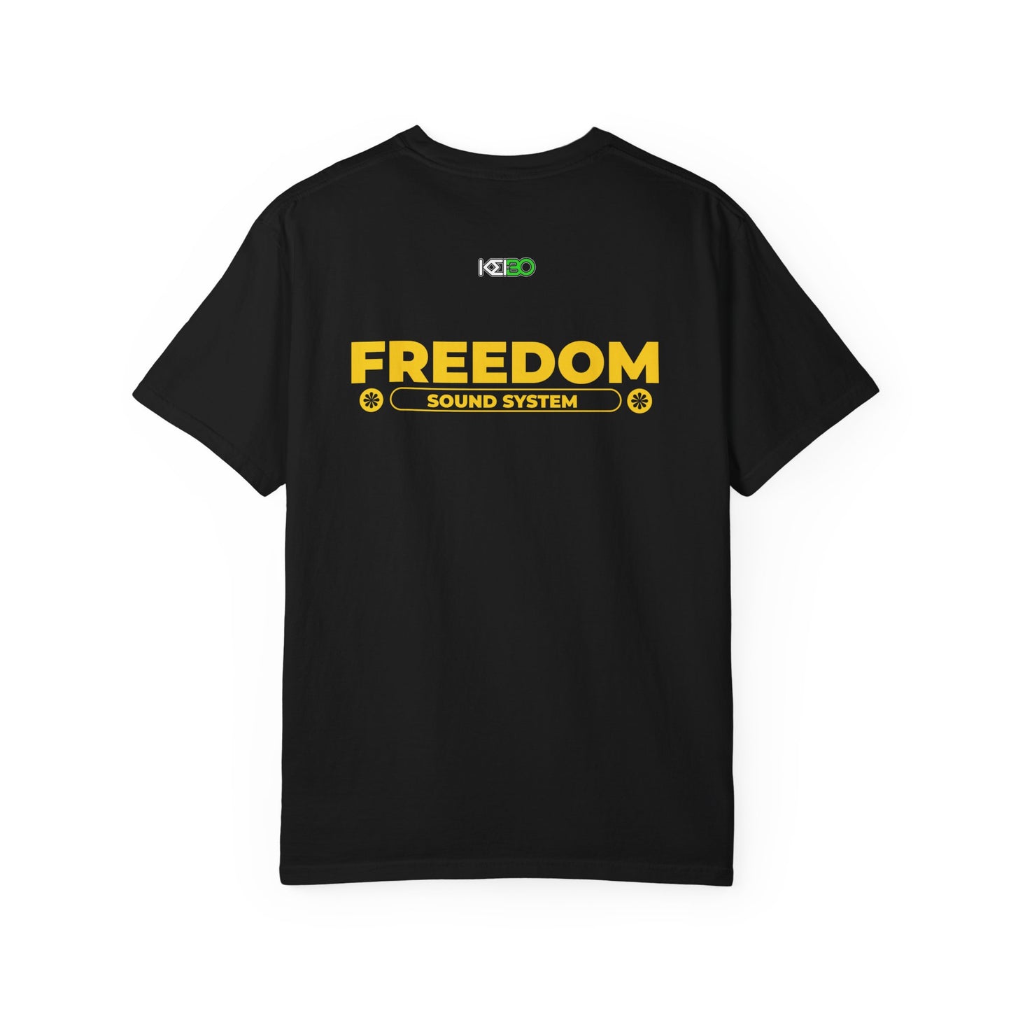 Unisex Festival Vibe Freedom Sound System T-Shirt