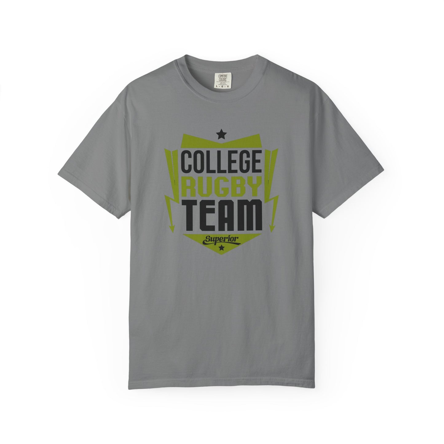College Rugby Team Unisex T-Shirt