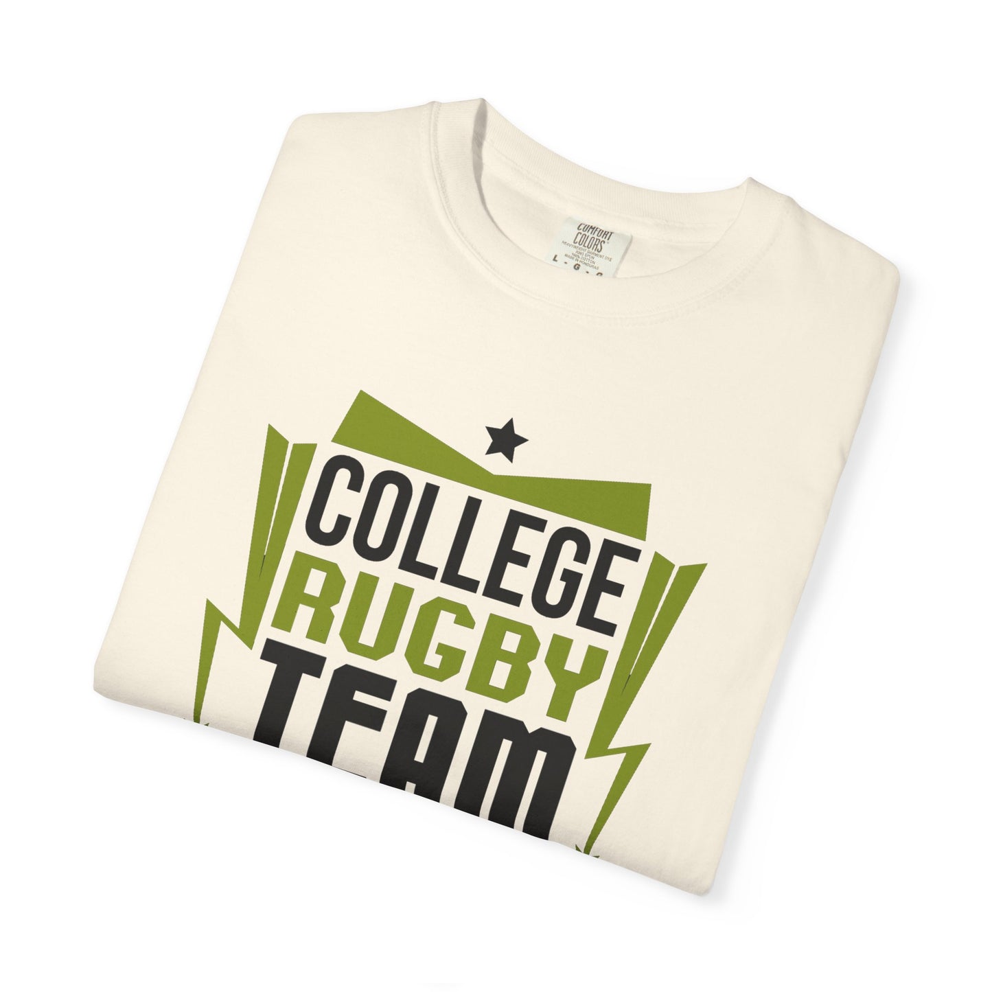College Rugby Team Unisex T-Shirt