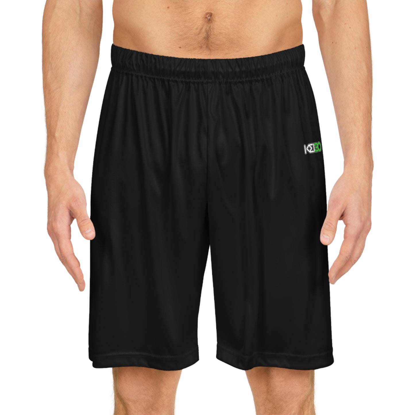 Custom Graphic Basketball Shorts - Lightweight Athletic Wear for Sports Lovers