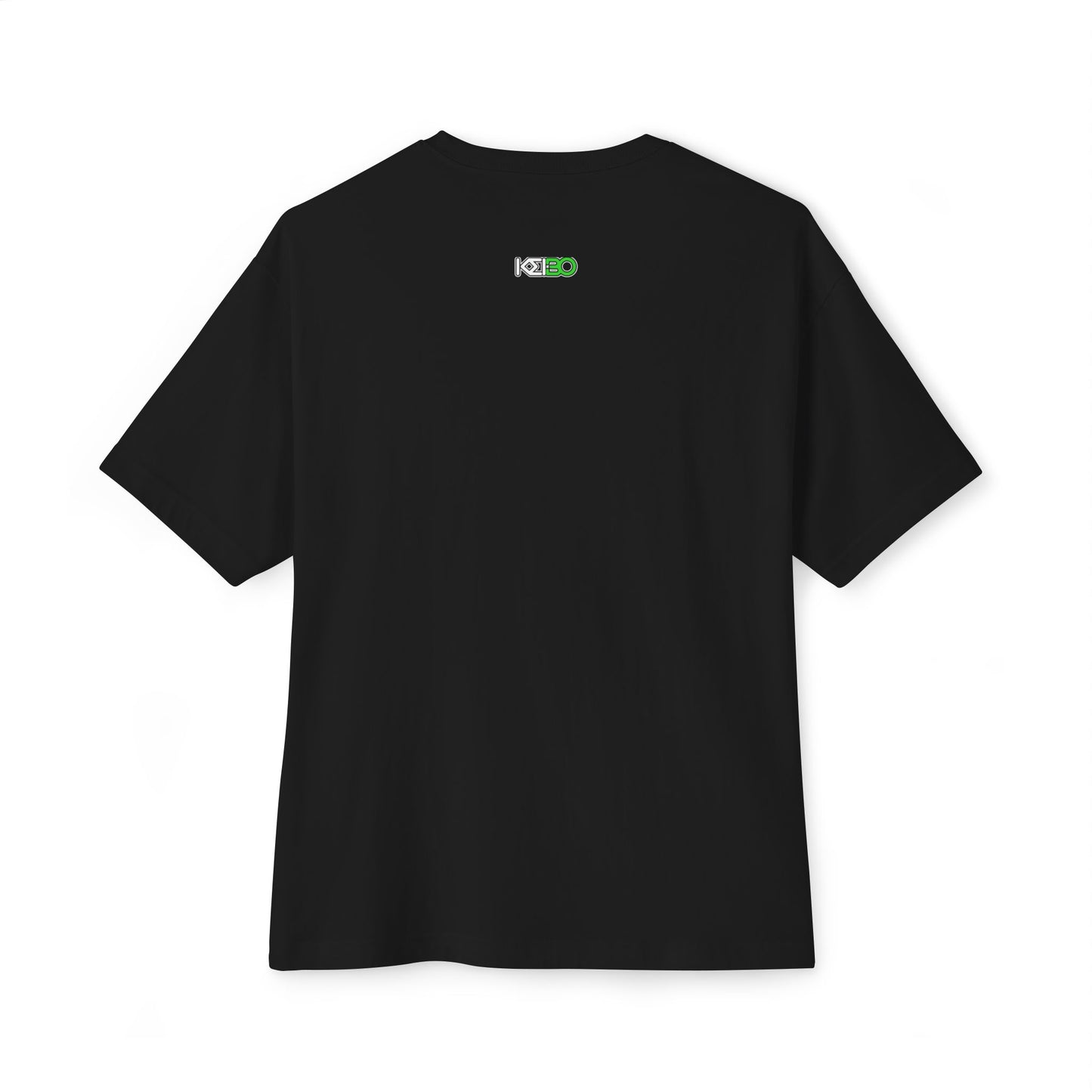 Funny Fish Graphic Oversized Boxy Tee - For Pike Fans