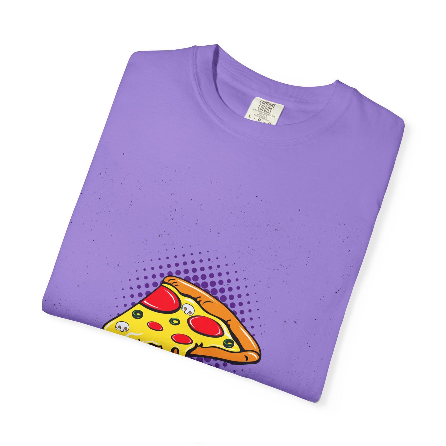 Funny Pizza Lover Unisex T-Shirt - I Love Pizza!