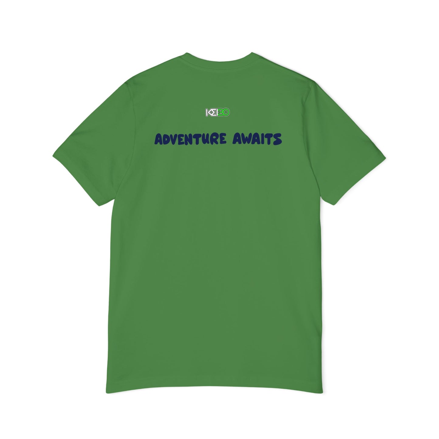 Adventure Awaits Women's T-Shirt - USA-Made Adventure Enthusiast