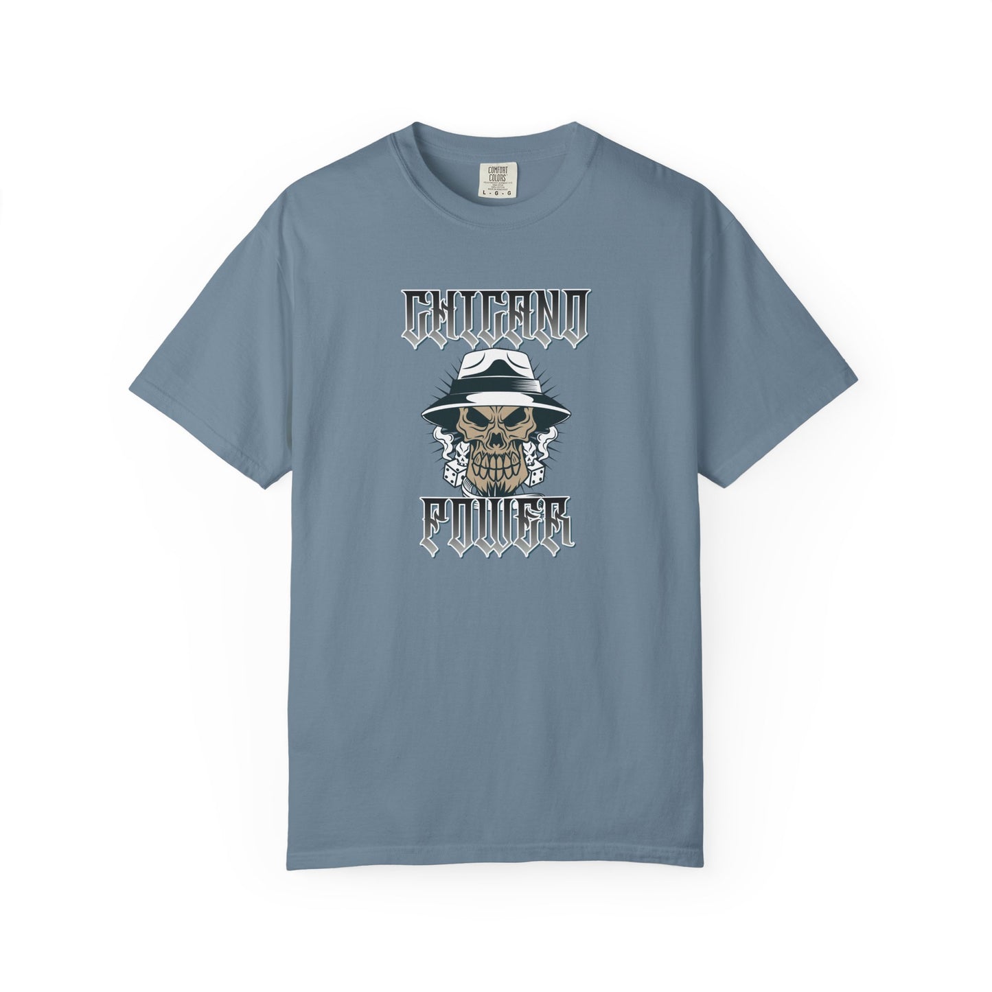 Men's Chicano Power Graphic T-Shirt