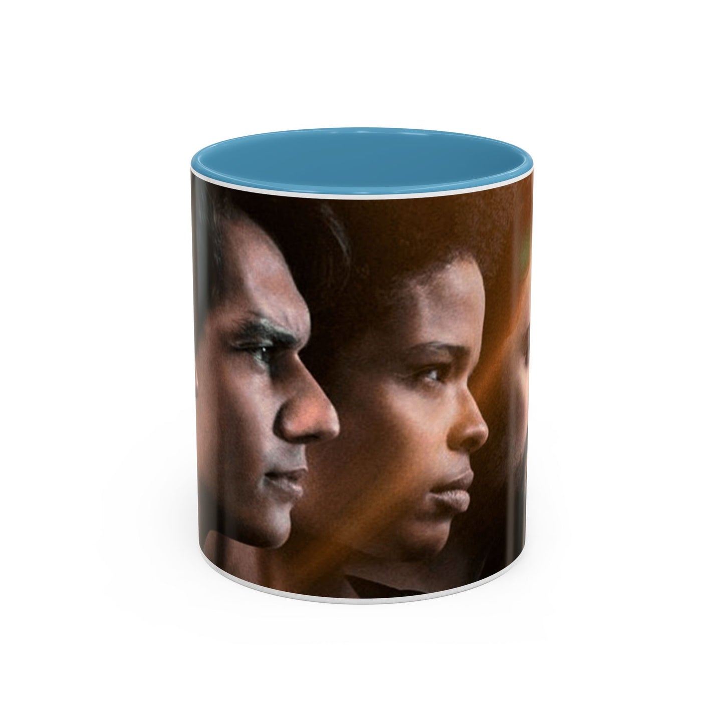 Dramatic Accent Coffee Mug - 11oz & 15oz - Design for Coffee Lovers