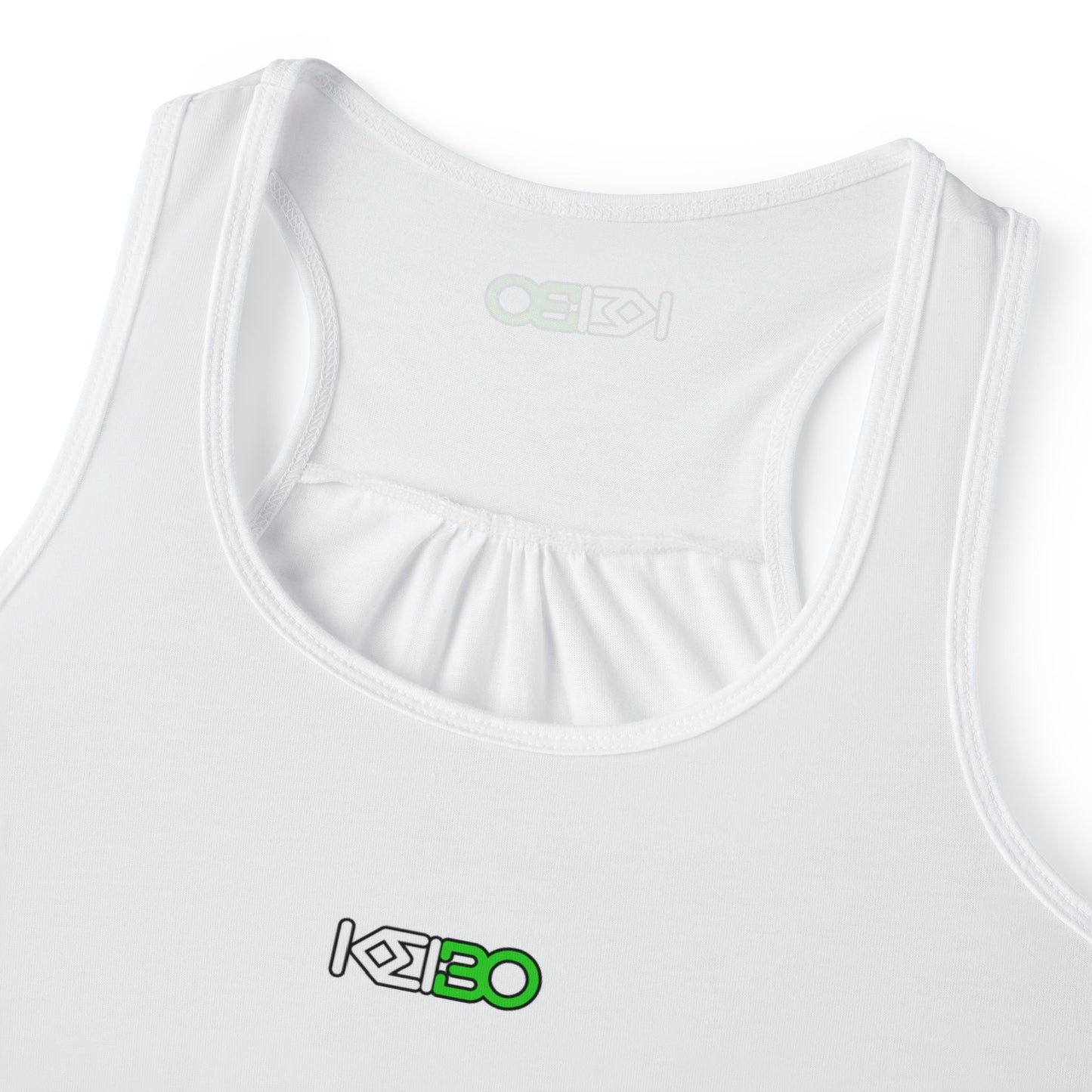 KEIBO Brand Lifestyle Women's Tank Top – Comfortable & Stylish Athletic Wear
