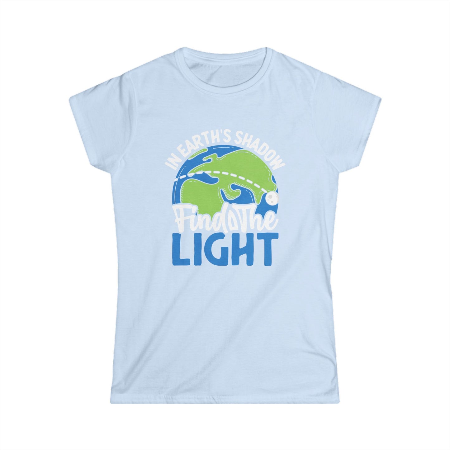 Women's Graphic T-Shirt for Positive Vibes