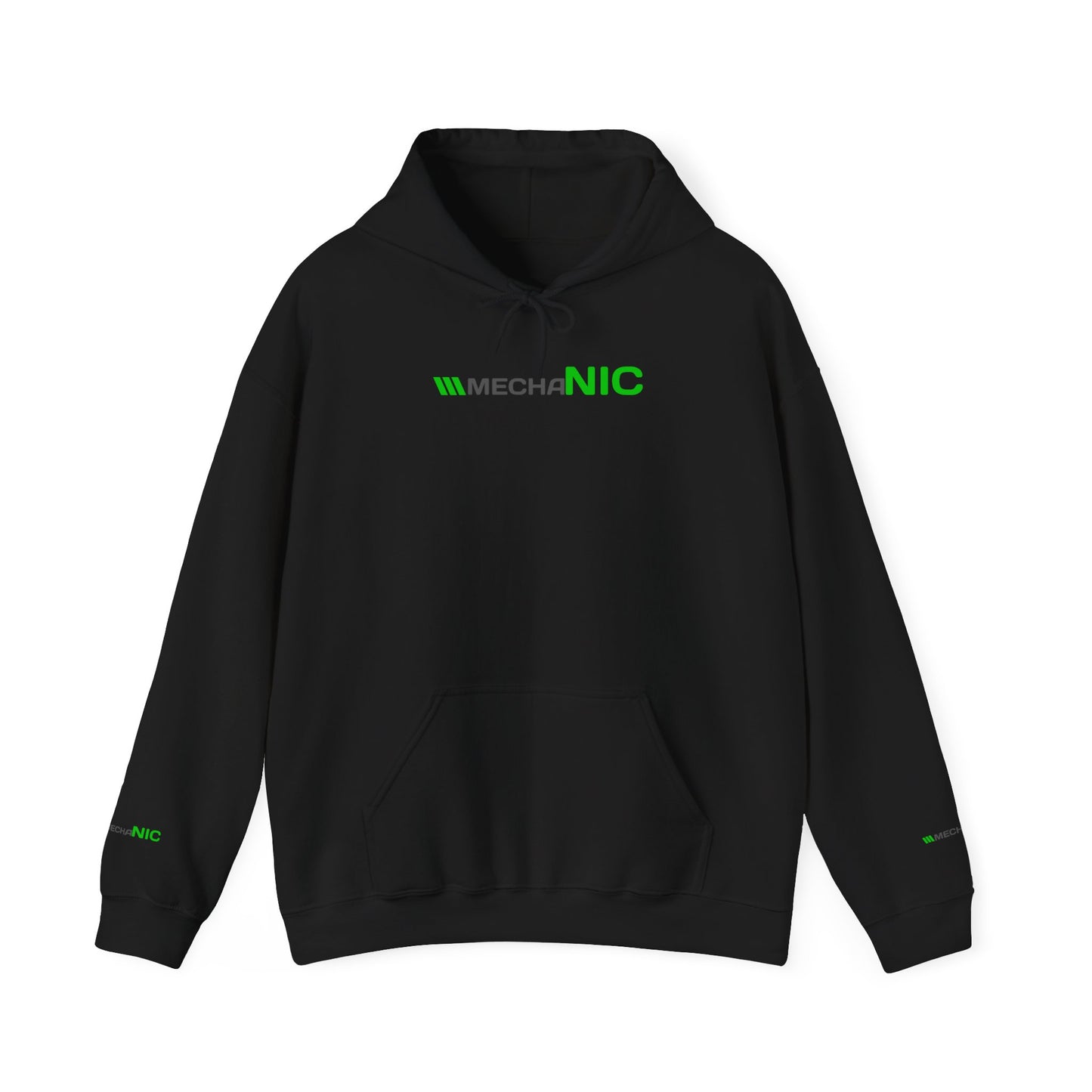 MECHANIC Men Hoodie for Casual Streetwear
