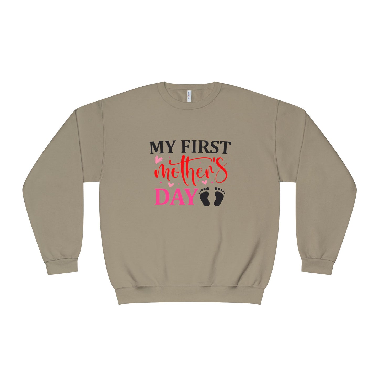 Women's Sweatshirt My First Mother's Day - Gift for Mother's Day