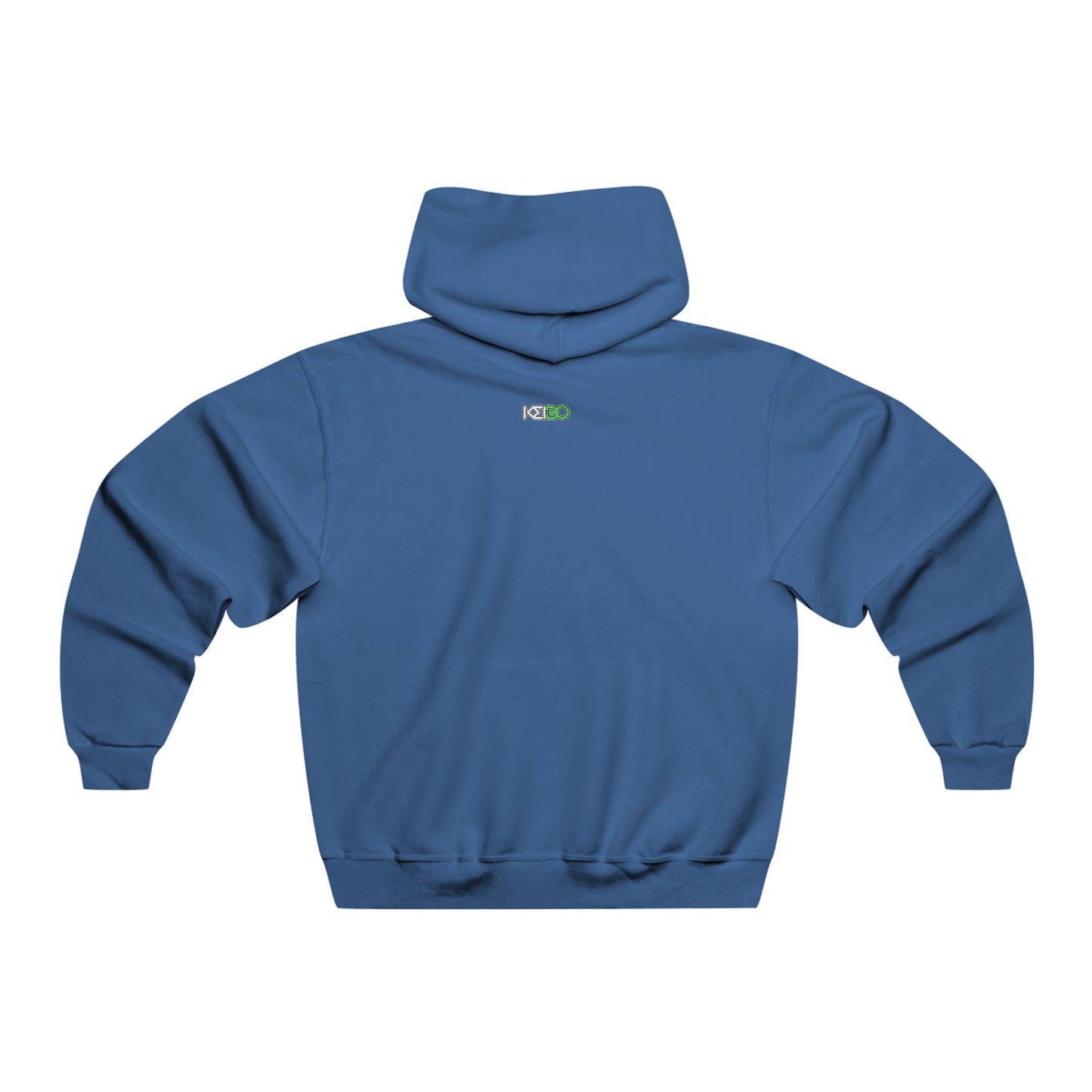 St. Patrick's Day Men's Hoodie Lucky and Cute