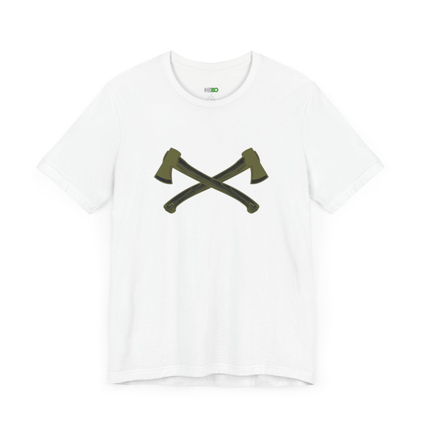 Adventure Is Out There Men's Jersey Tee - Perfect for Outdoor Lovers