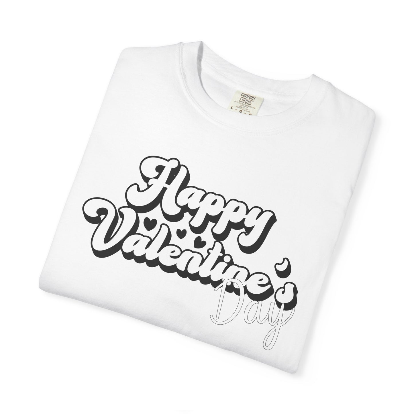 Women Graphic T-Shirt Personalized Valentine for Valentine's Day