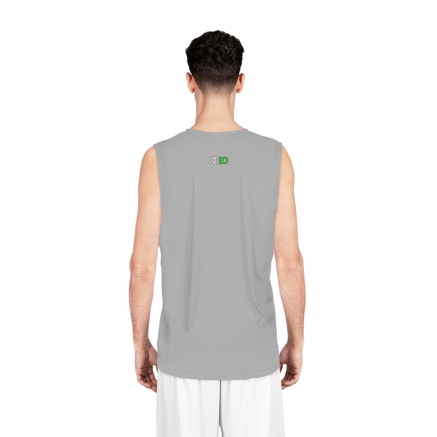 KEIBO Basketball Jersey - Perfect for Sports Lovers & Team Events