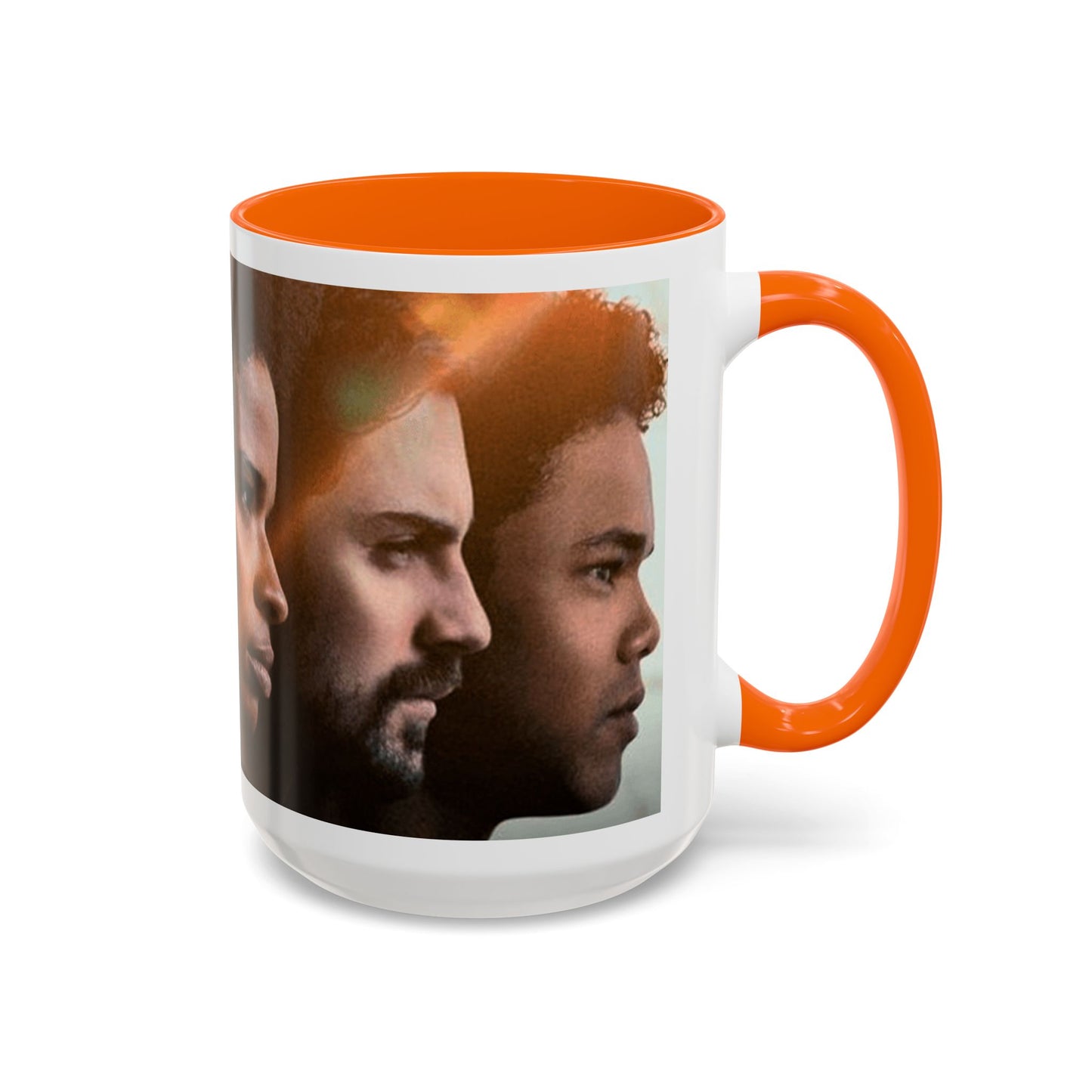 Dramatic Accent Coffee Mug - 11oz & 15oz - Design for Coffee Lovers