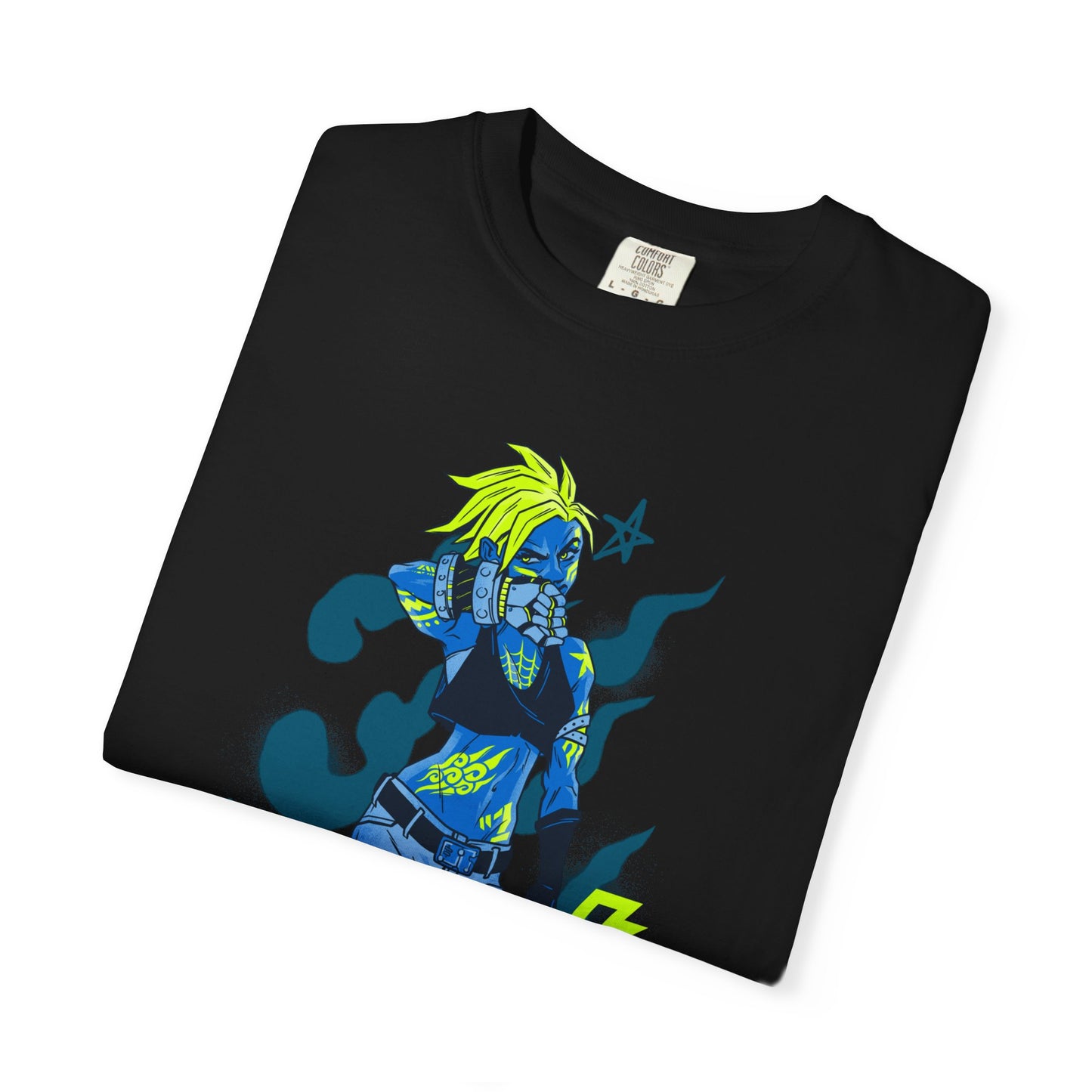 Brutal Graphic Unisex T-Shirt - Bold, Vibrant Design for Music Lovers & Gamers