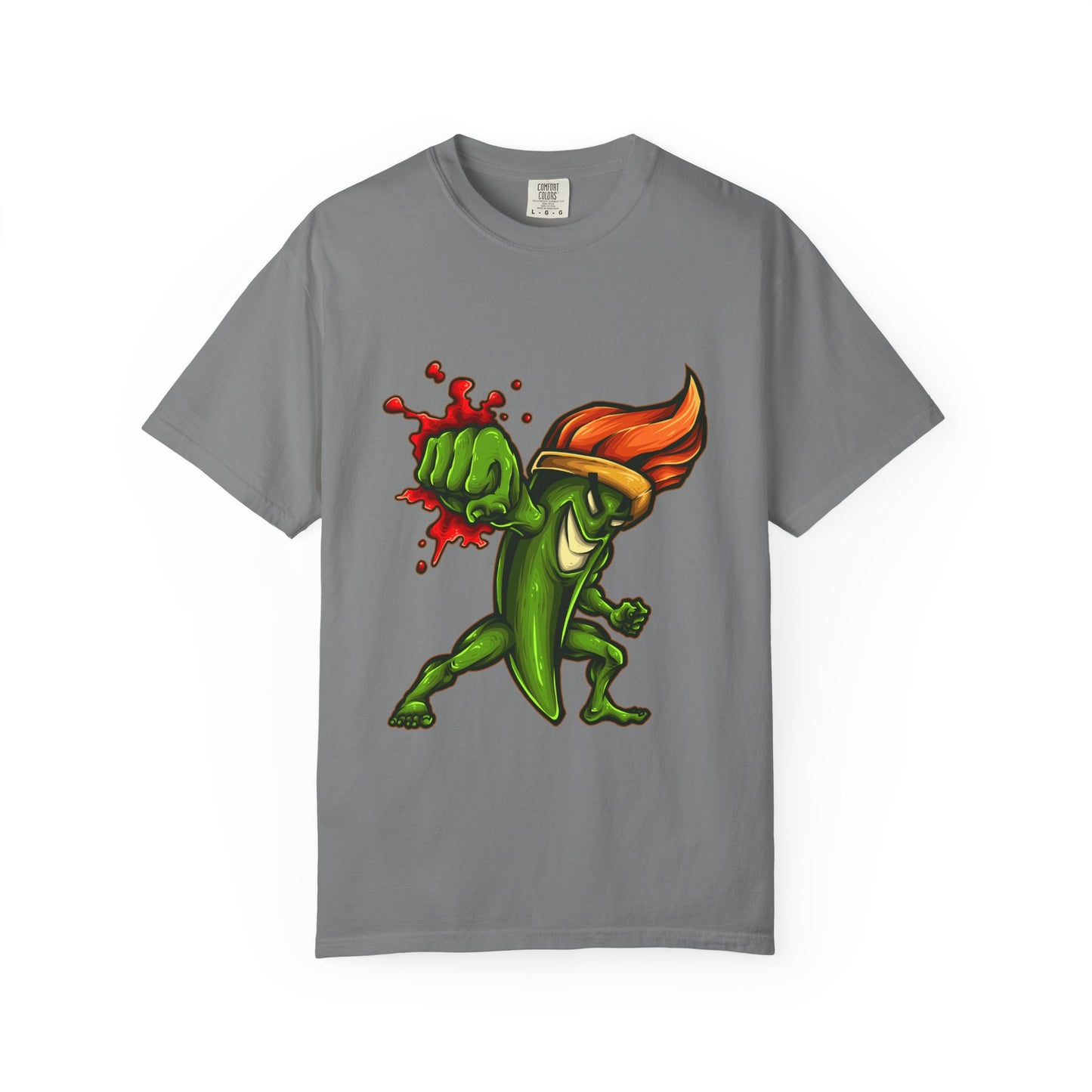 Unisex Fiery Chili Pepper T-Shirt