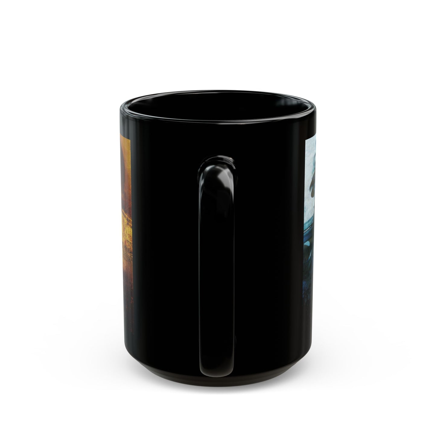 Counter Strike Gaming Mug 11oz and 15oz
