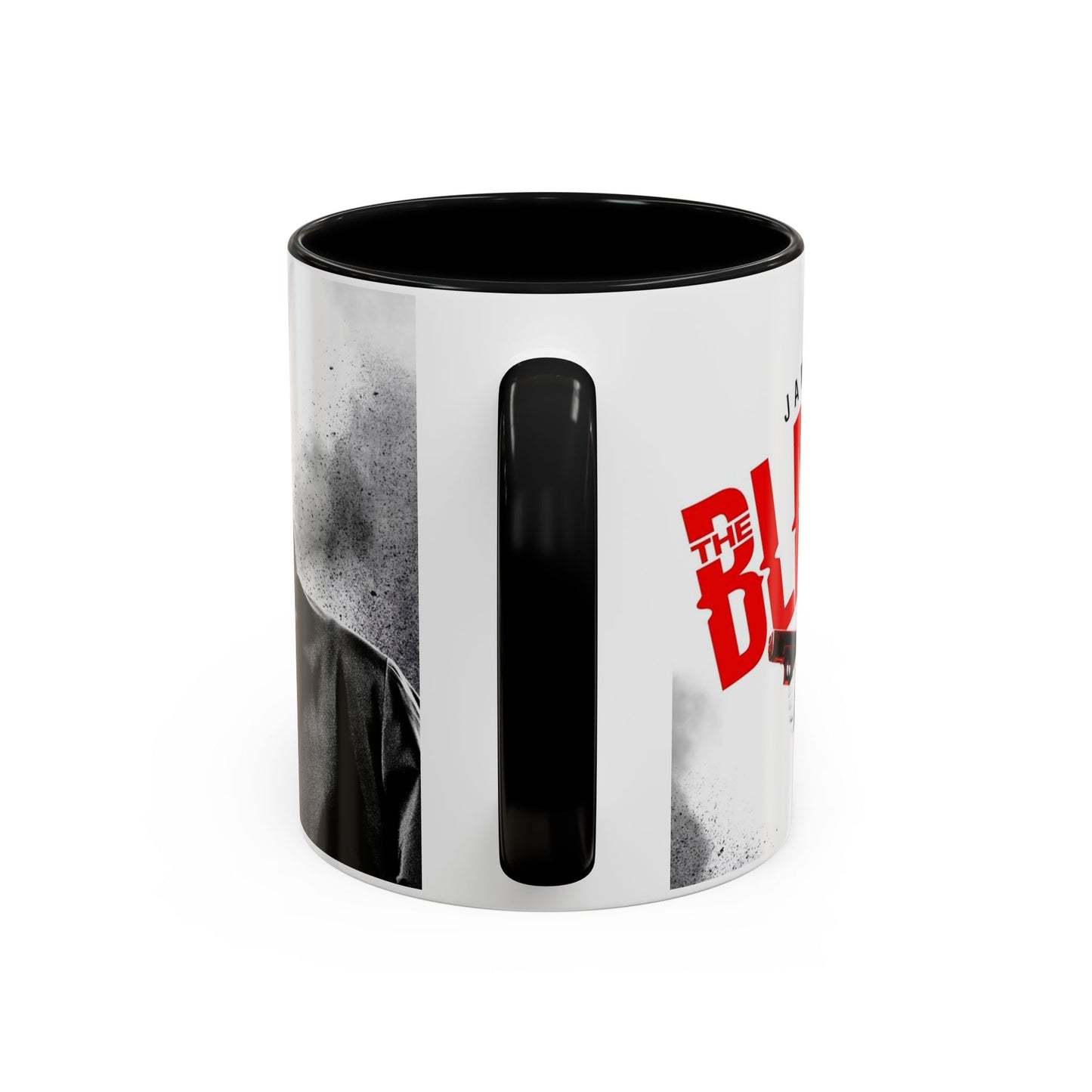 Blacklist-Inspired Accent Coffee Mug - 11oz & 15oz - Perfect Gift for Fans