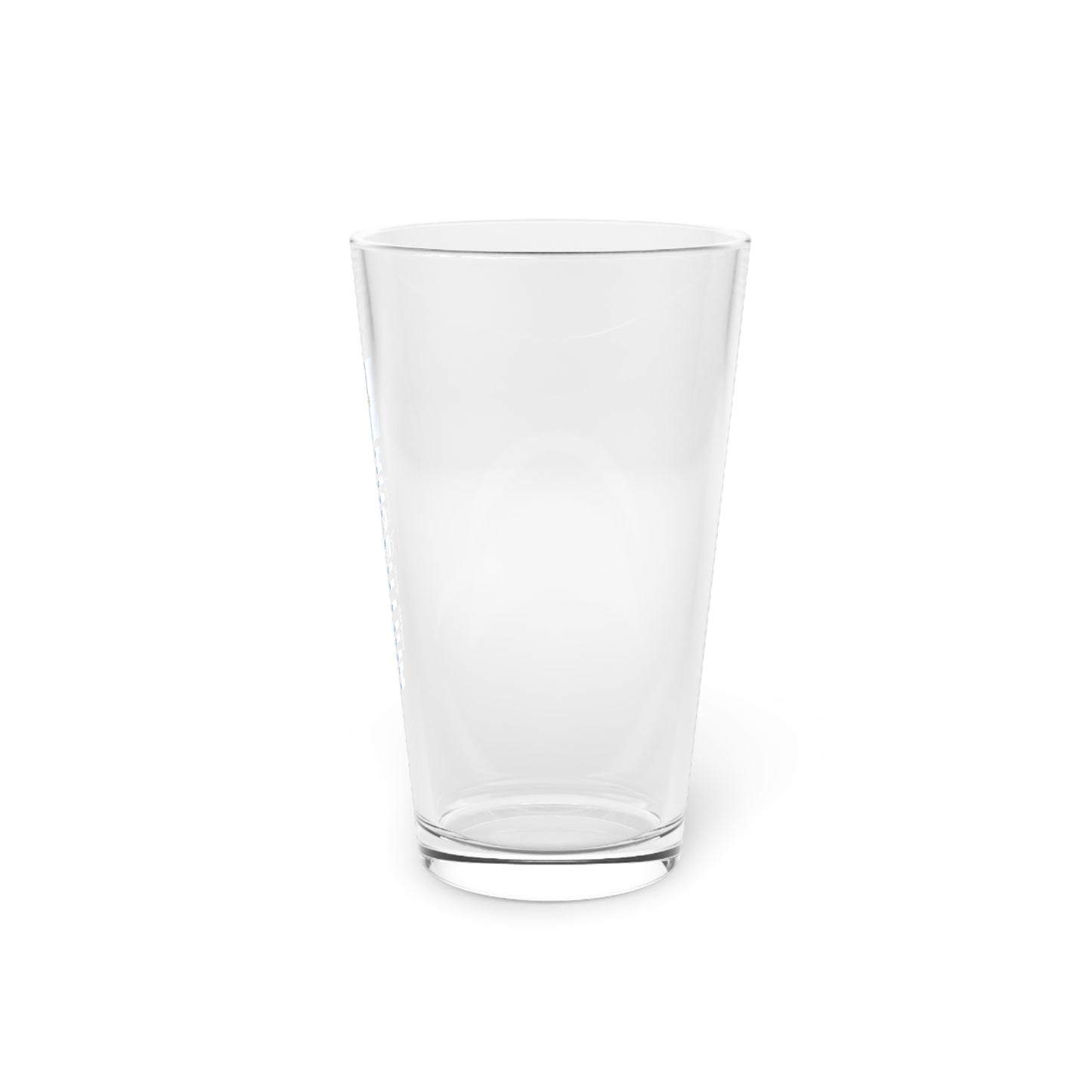 Argentina Flag 16oz Pint Glass - Celebrate Your Love for Country
