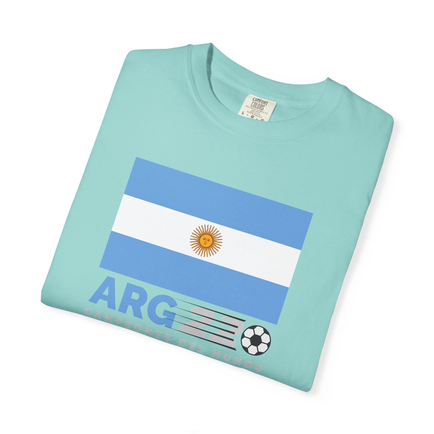 Argentina World Champion T-Shirt