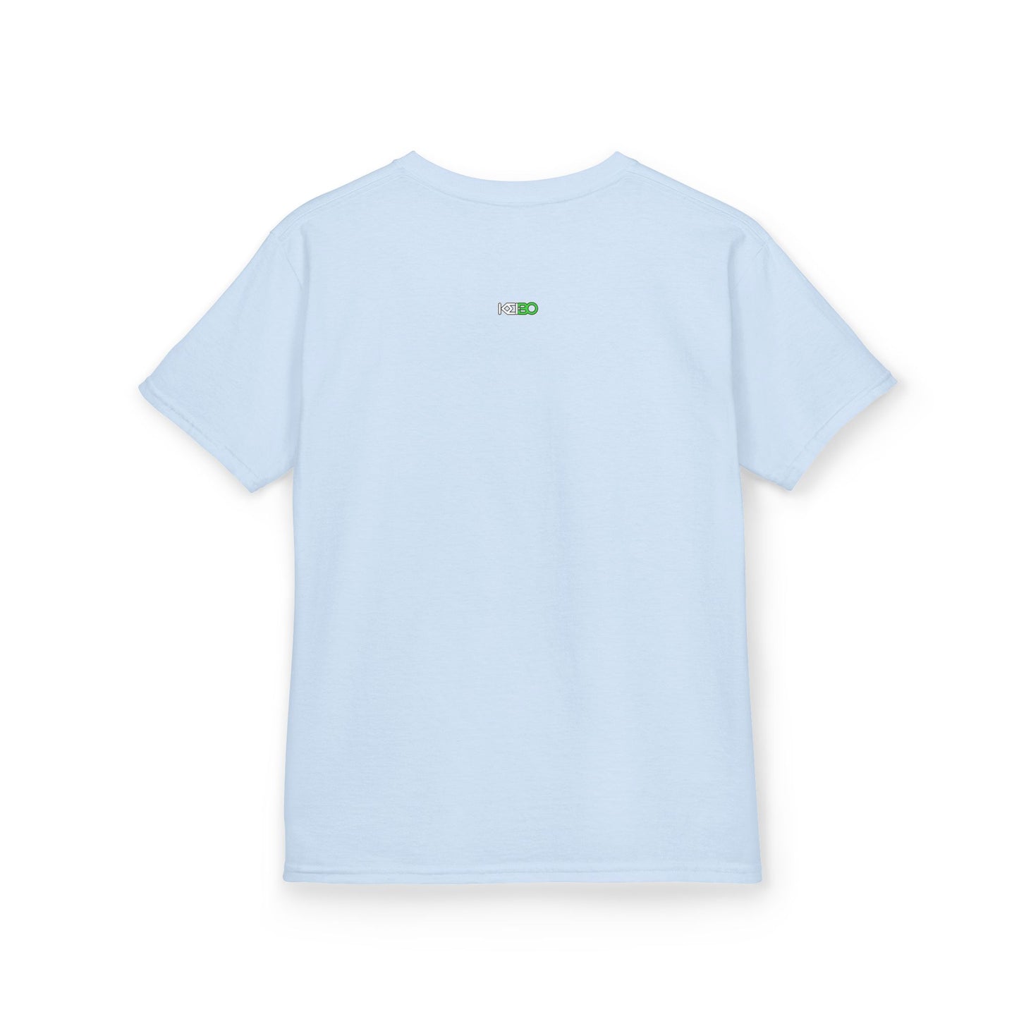 King Kids Tee Fun Graphic Tee for Young Rulers