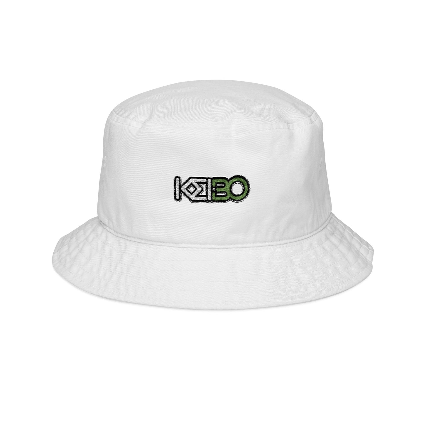 Stylish Embroidered Bucket Hat - KEIBO BRAND