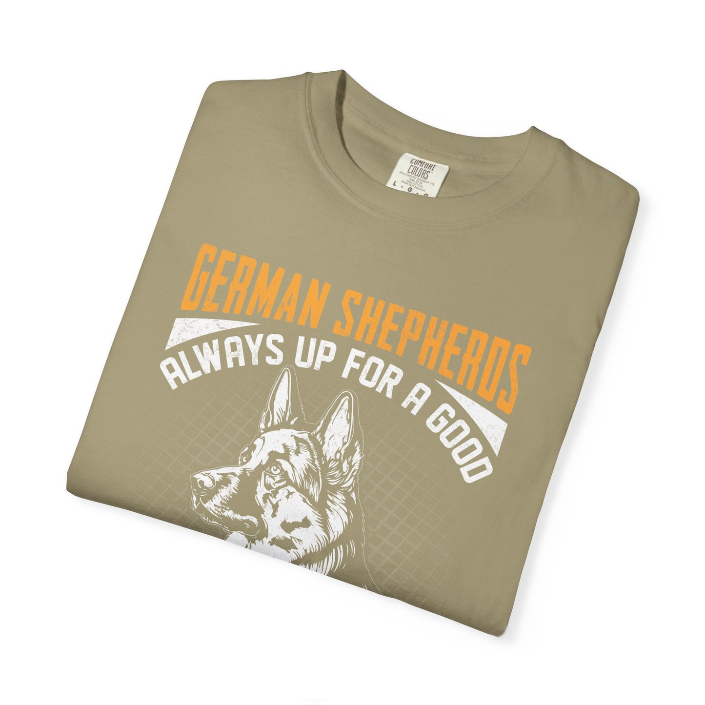 Unisex T-Shirt Design German Shepherd Lover Perfect for Dog Owners