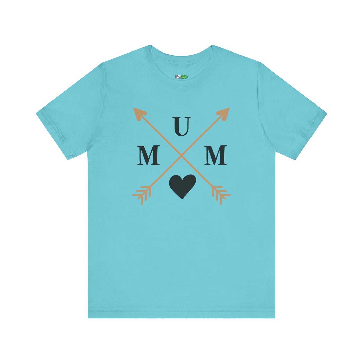 Women's Jersey Short Sleeve Tee - Perfect Gift for Mother's Day