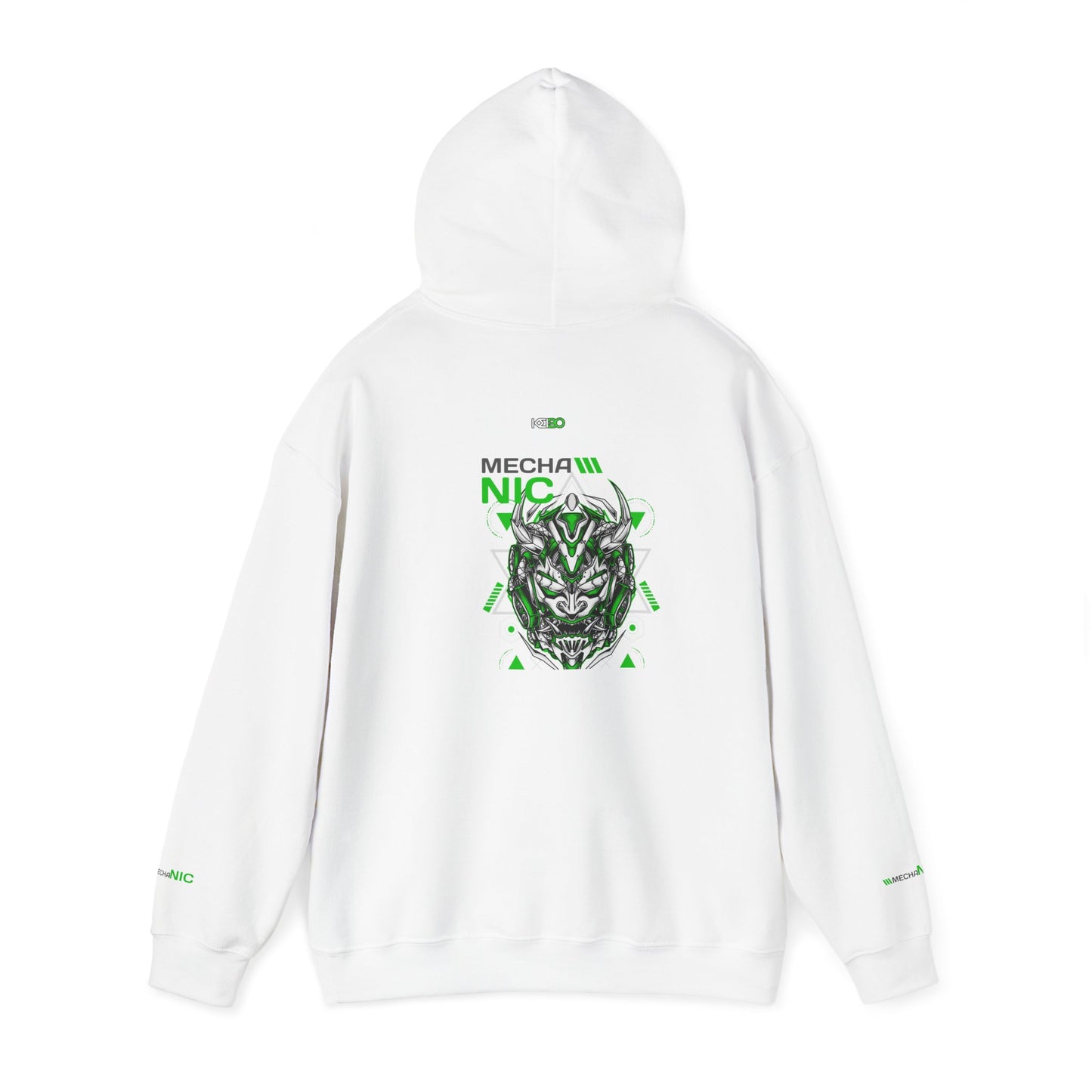 MECHANIC Men Hoodie for Casual Streetwear