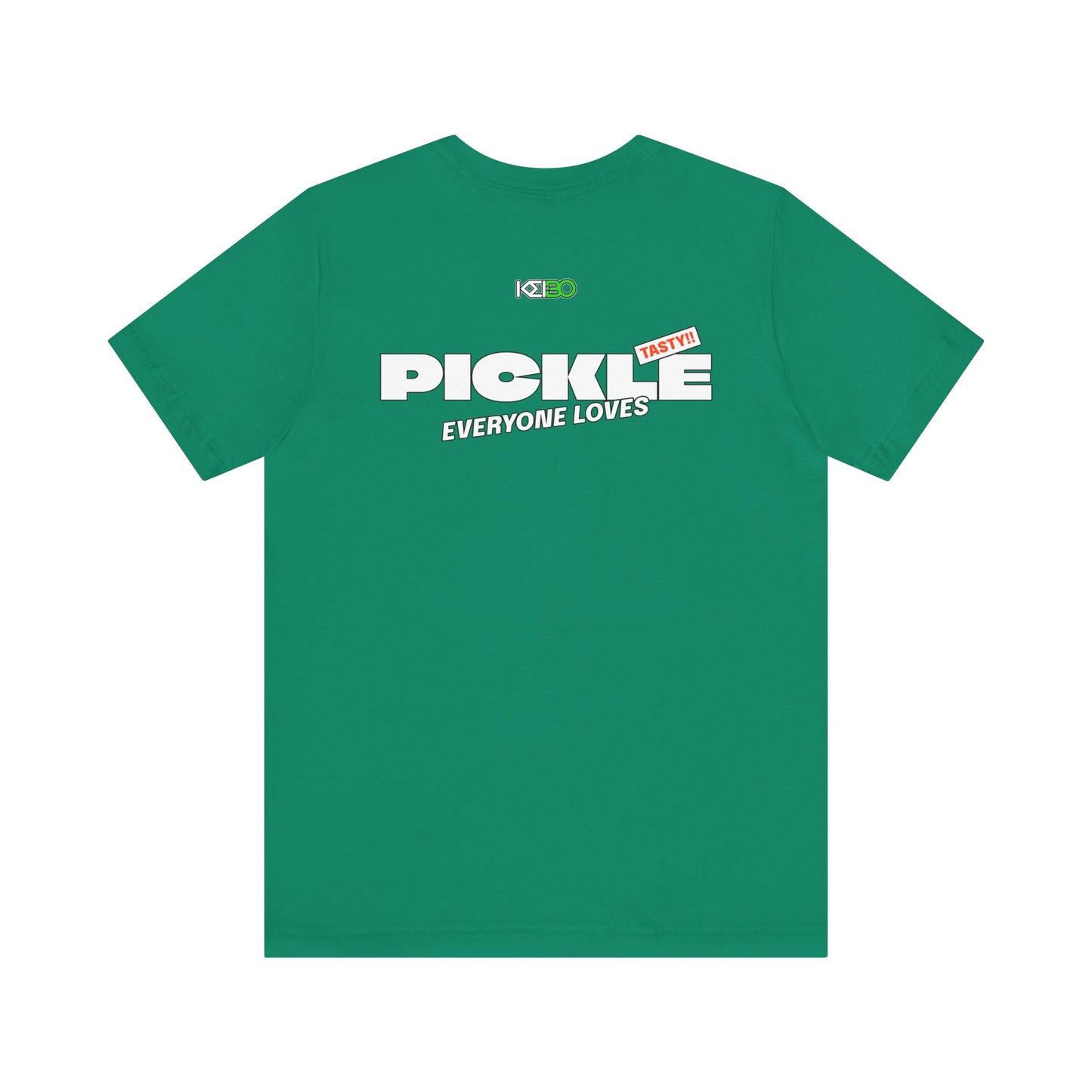 Big Dill Pickle Men's Tee - Fun Party T-Shirt for Pickle Lovers