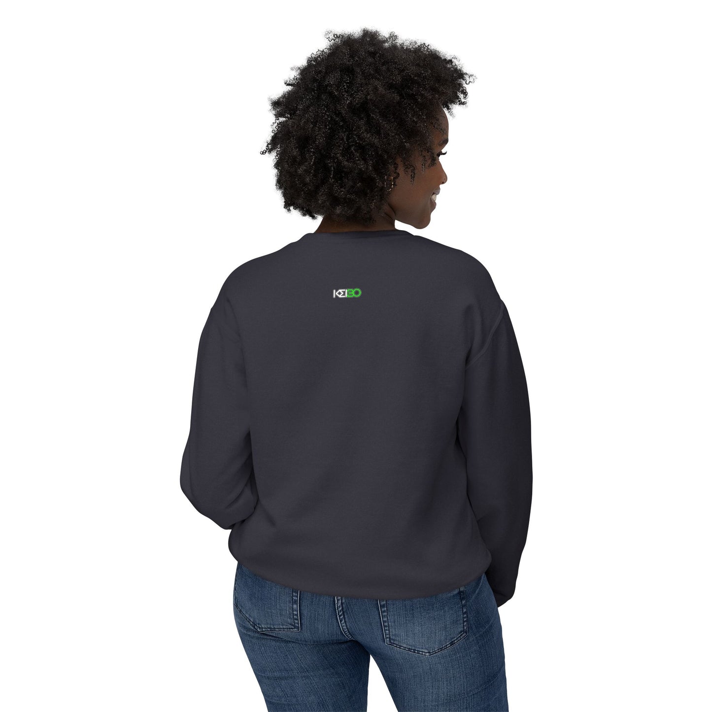 Men's St. Patrick Day Sweatshirt - I'm Here for Luck and Beers