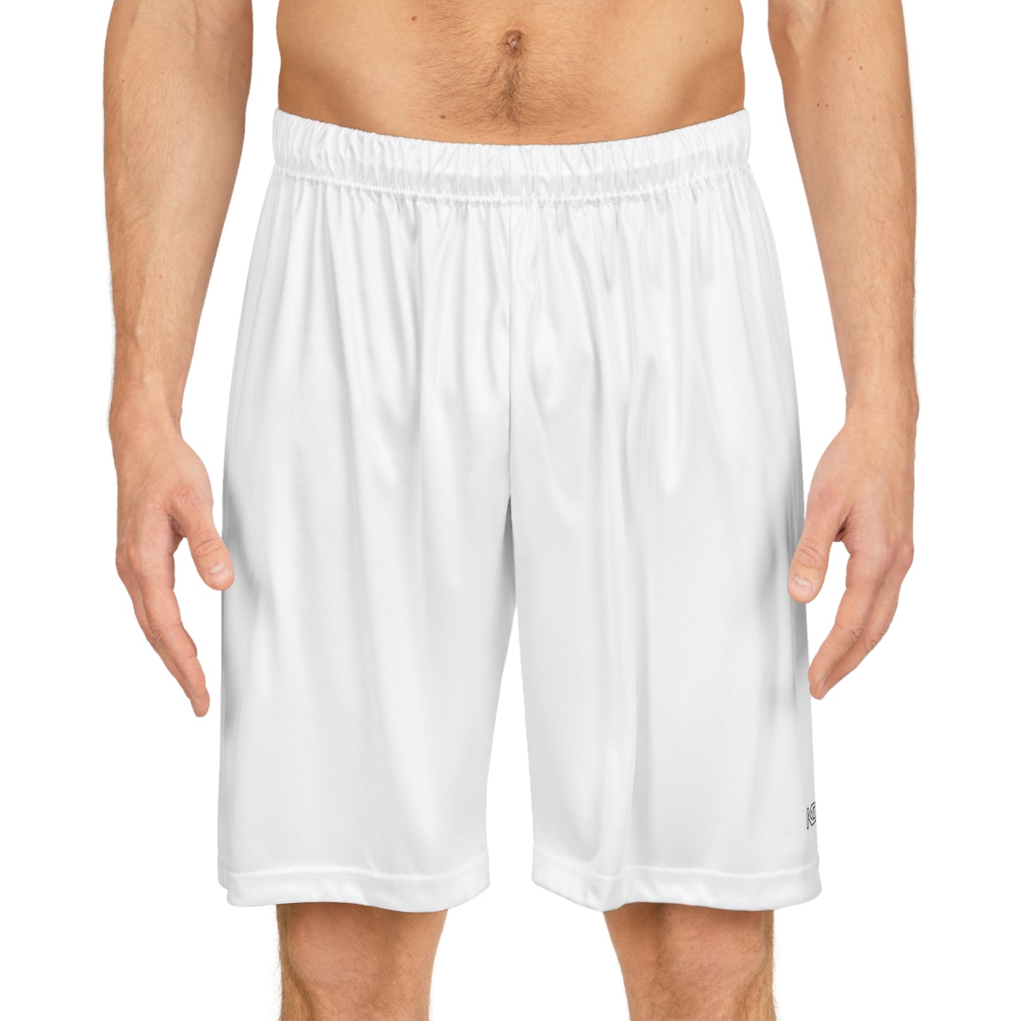 Custom Graphic Basketball Shorts - Lightweight Athletic Wear for Sports Lovers