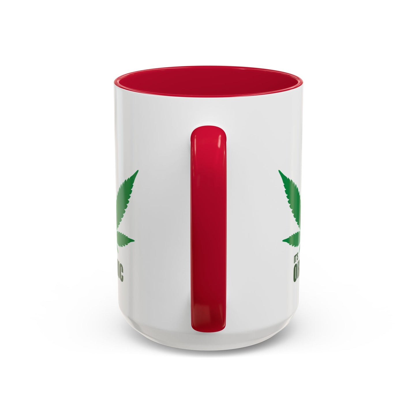 Colorful Cannabis Inspired Coffee Mug - 11oz & 15oz