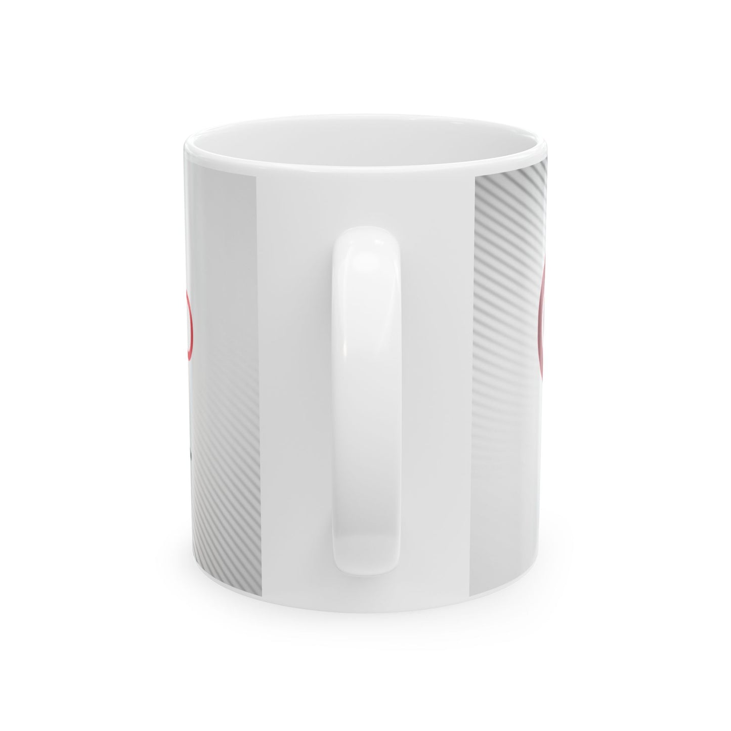 Motivational Ceramic Mug - Perfect for Gamers & Daily Inspiration (11oz, 15oz)