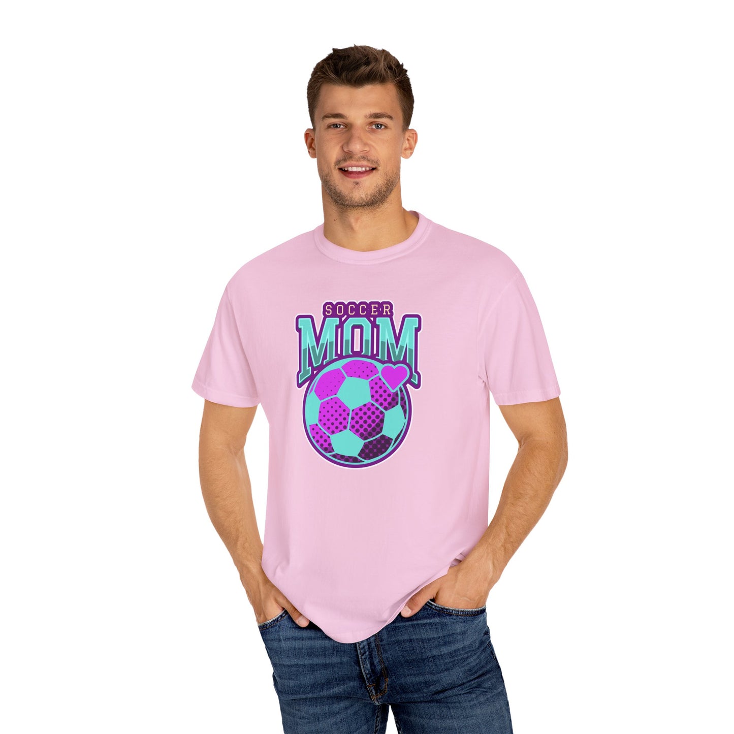 Game Days Soccer Mom T-Shirt