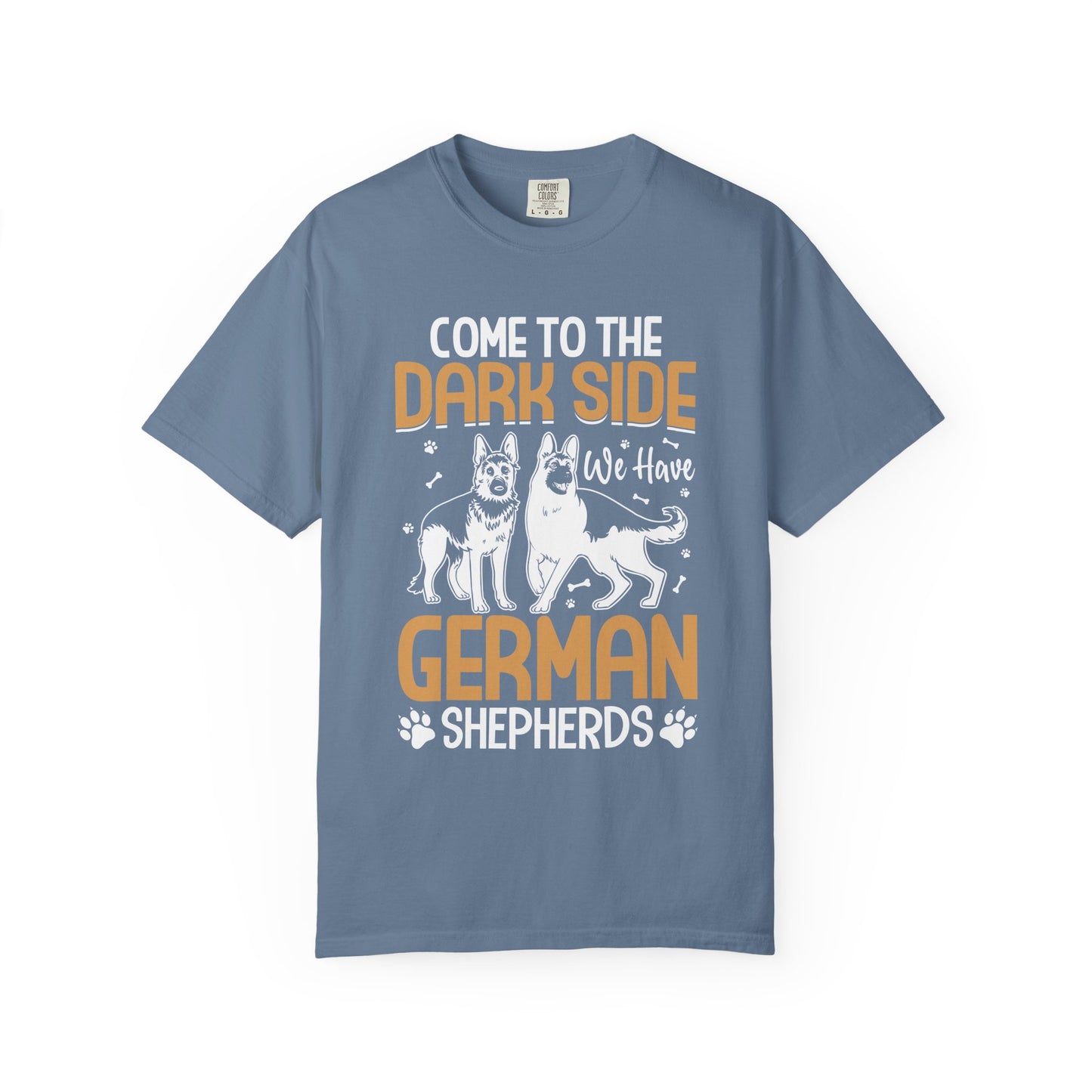 Unisex T-Shirt Design German Shepherd Lover Perfect for Dog Owners