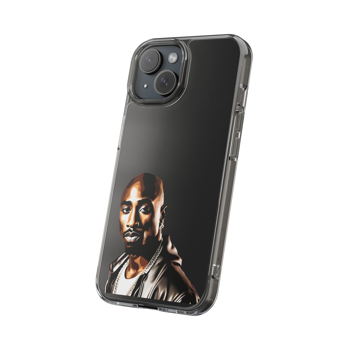 2PAC Clear Cases