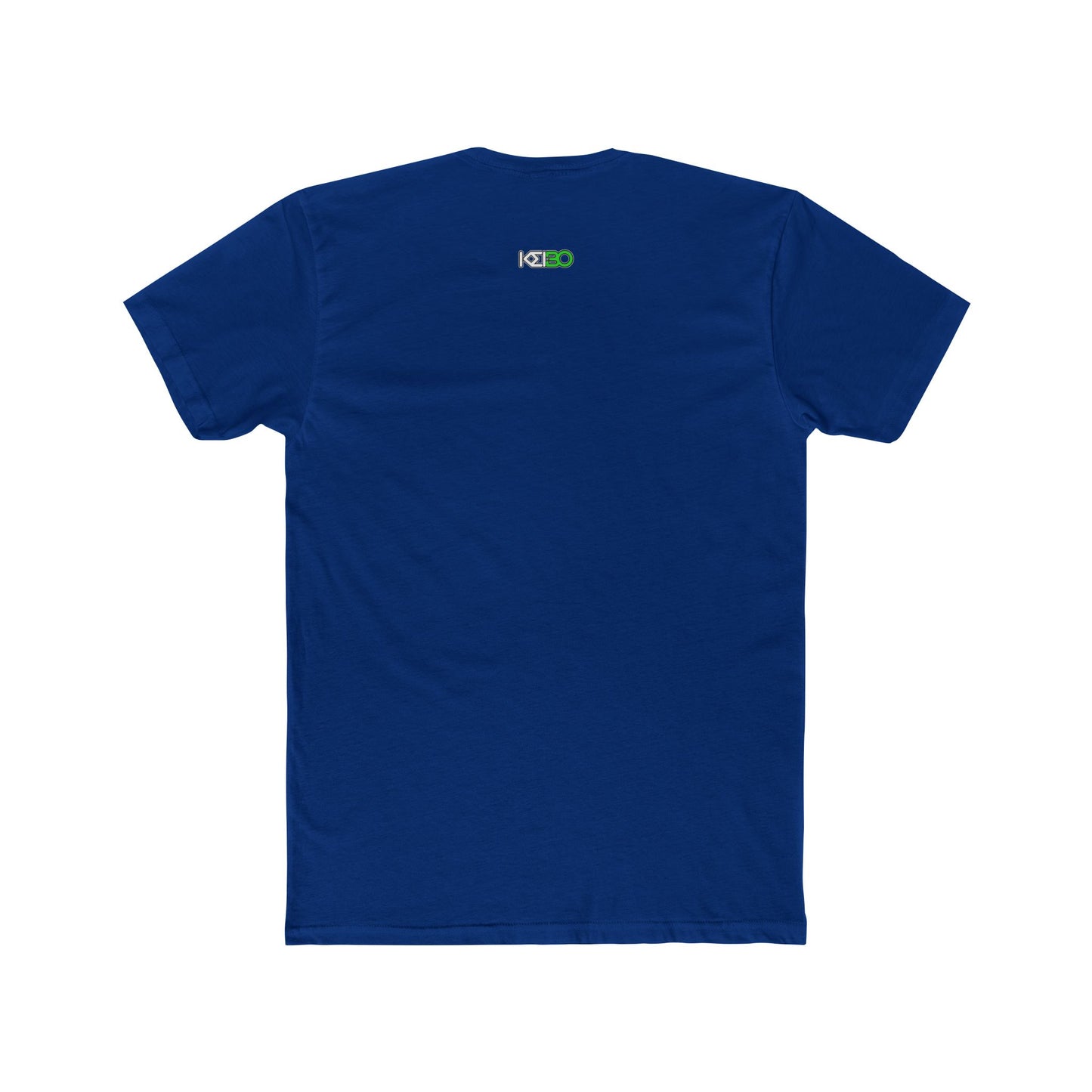 Stand Strong Unisex Cotton Crew Tee - Cartoon Inspired Graphic T-Shirt