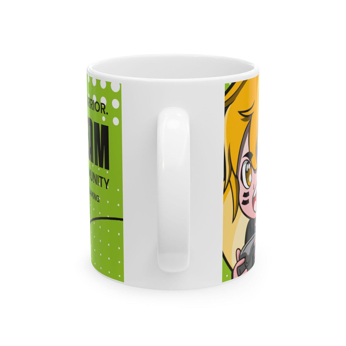 Stellar Gaming Ceramic Mug 11oz Official Discord Community