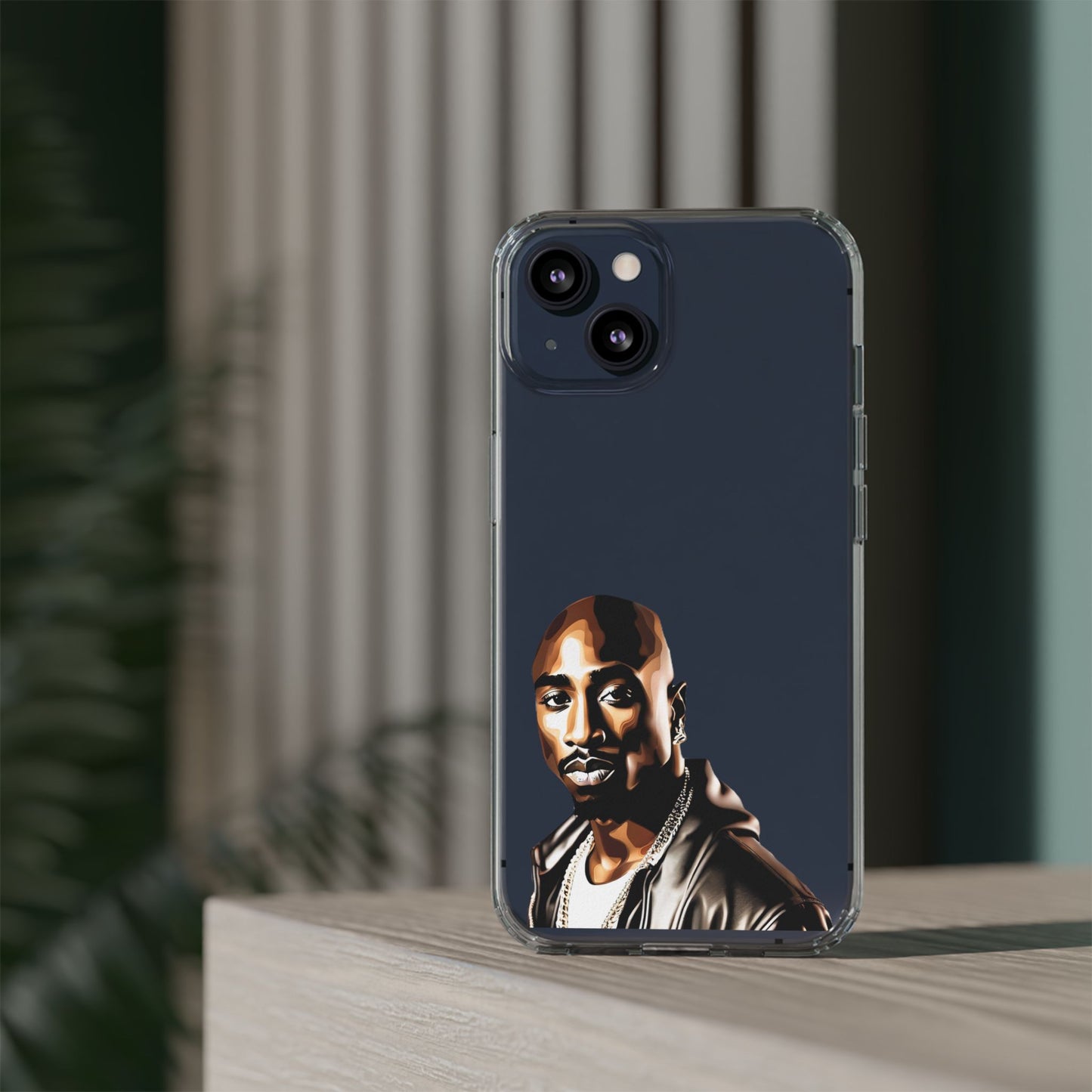 2PAC Clear Cases