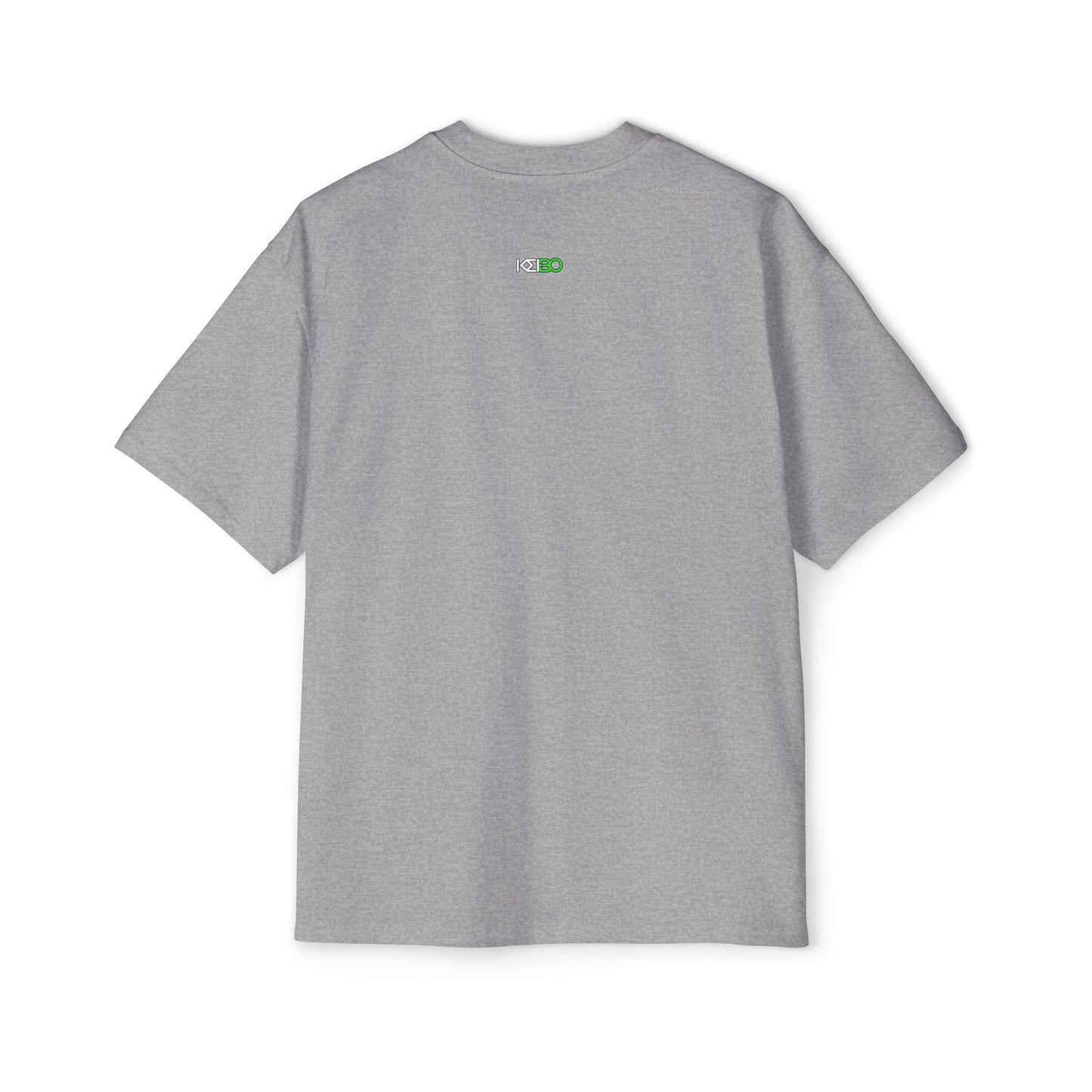 Men's Heavy Oversized Tee Epic Tribe - for Every Occasion