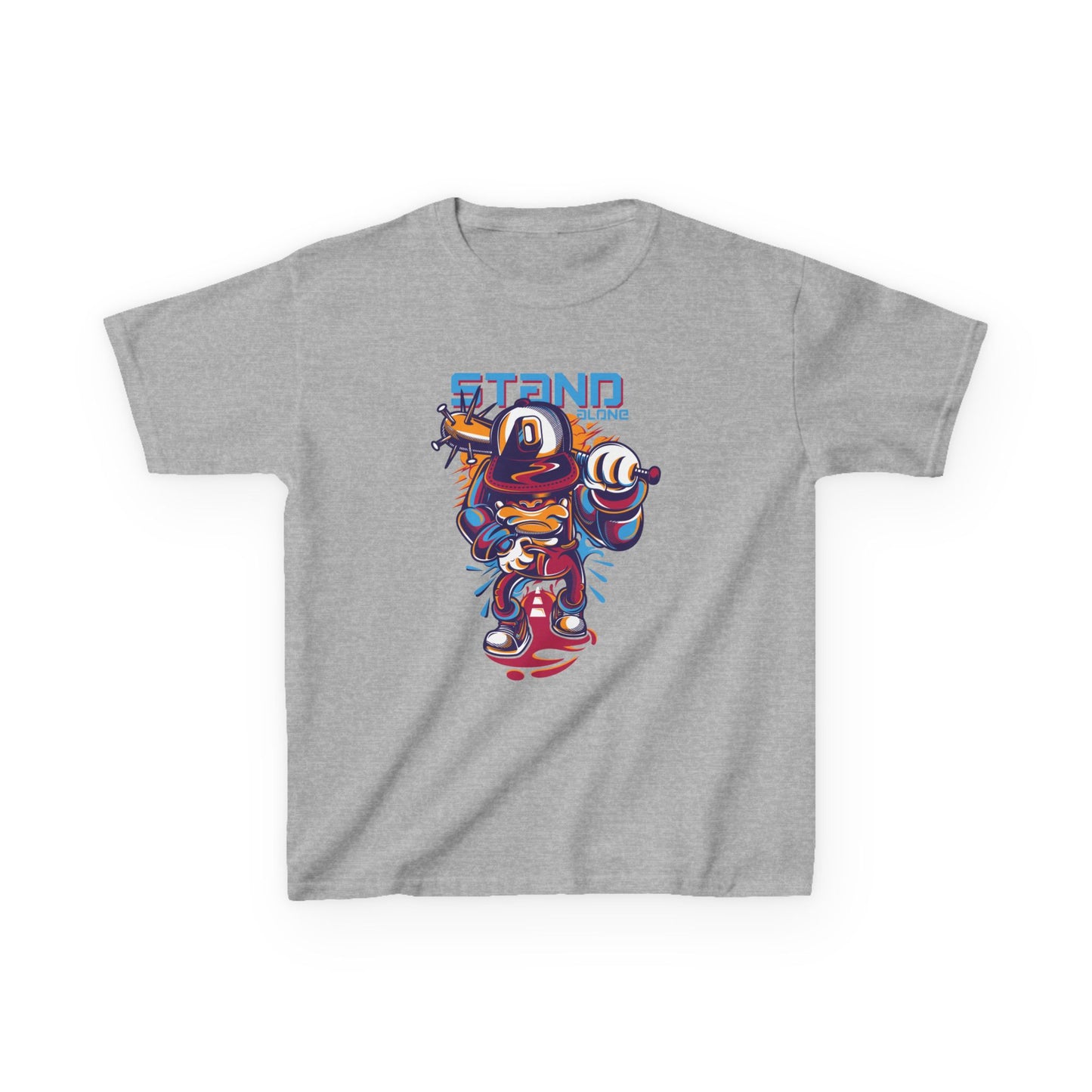 Kids Stand Strong Graphic Tee