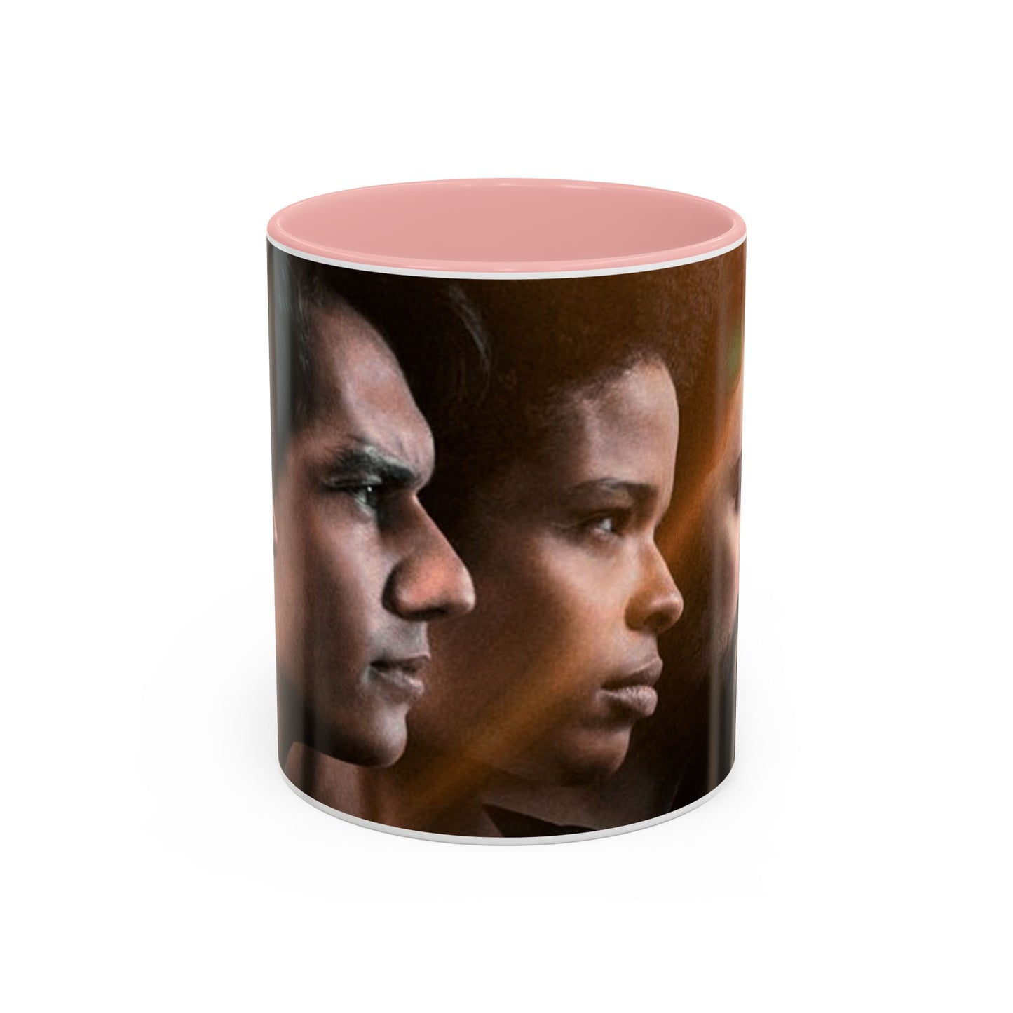 Dramatic Accent Coffee Mug - 11oz & 15oz - Design for Coffee Lovers