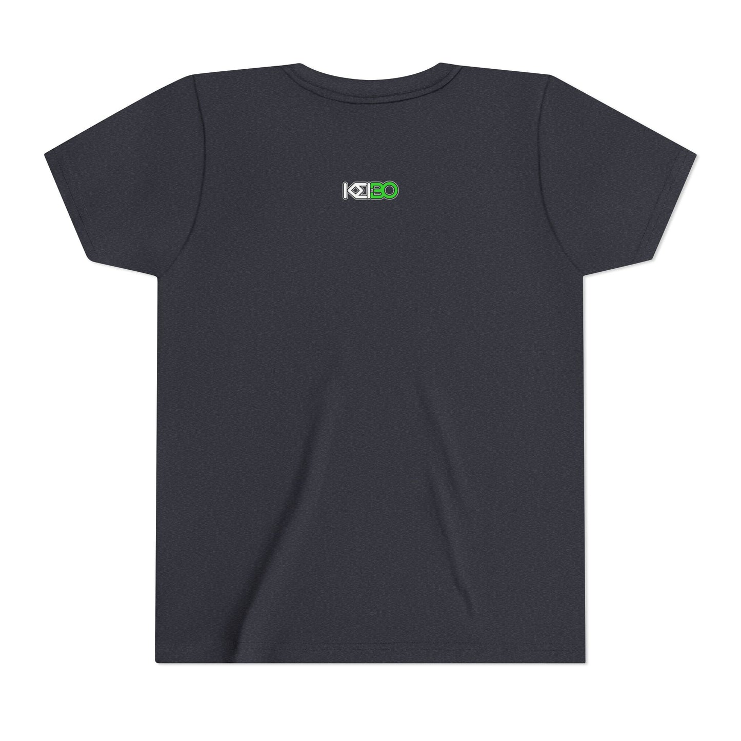 Fun Burger Monster Youth Tee