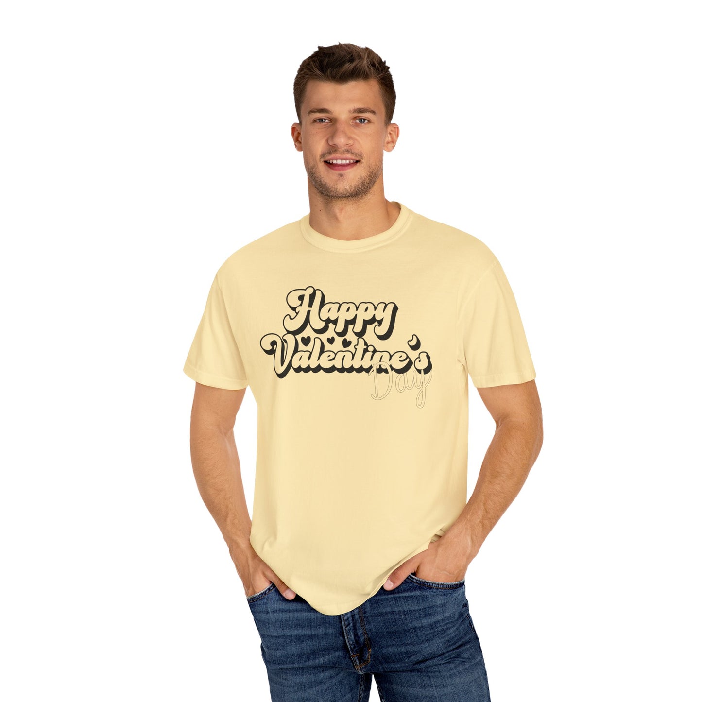Women Graphic T-Shirt Personalized Valentine for Valentine's Day