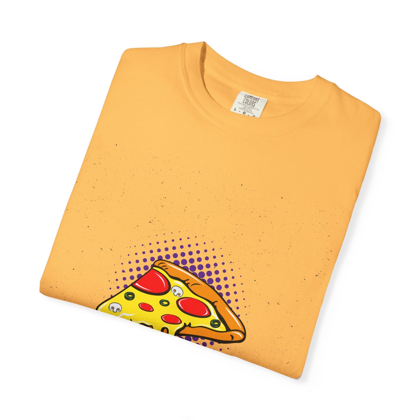 Funny Pizza Lover Unisex T-Shirt - I Love Pizza!