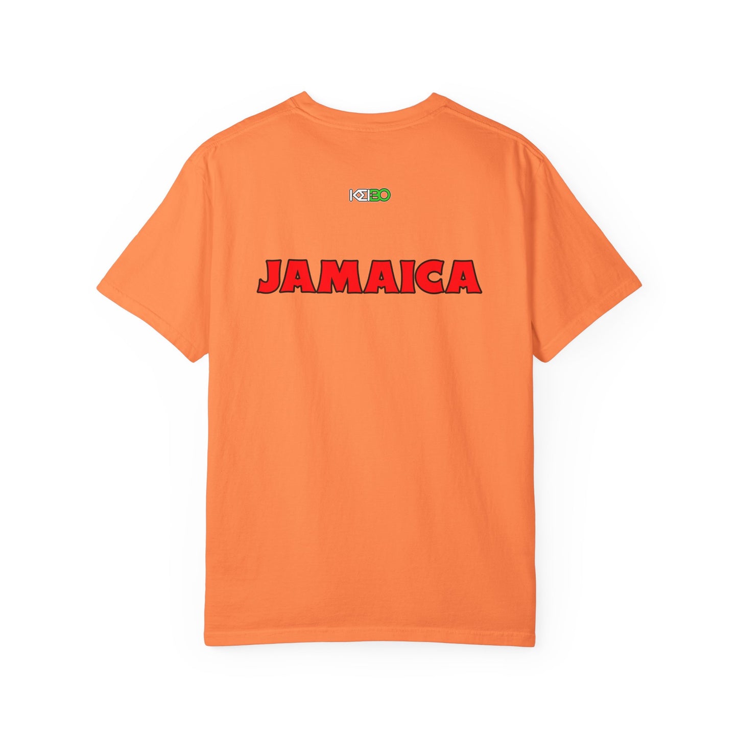 Men's Graphic Jamaica Reggae T-Shirt