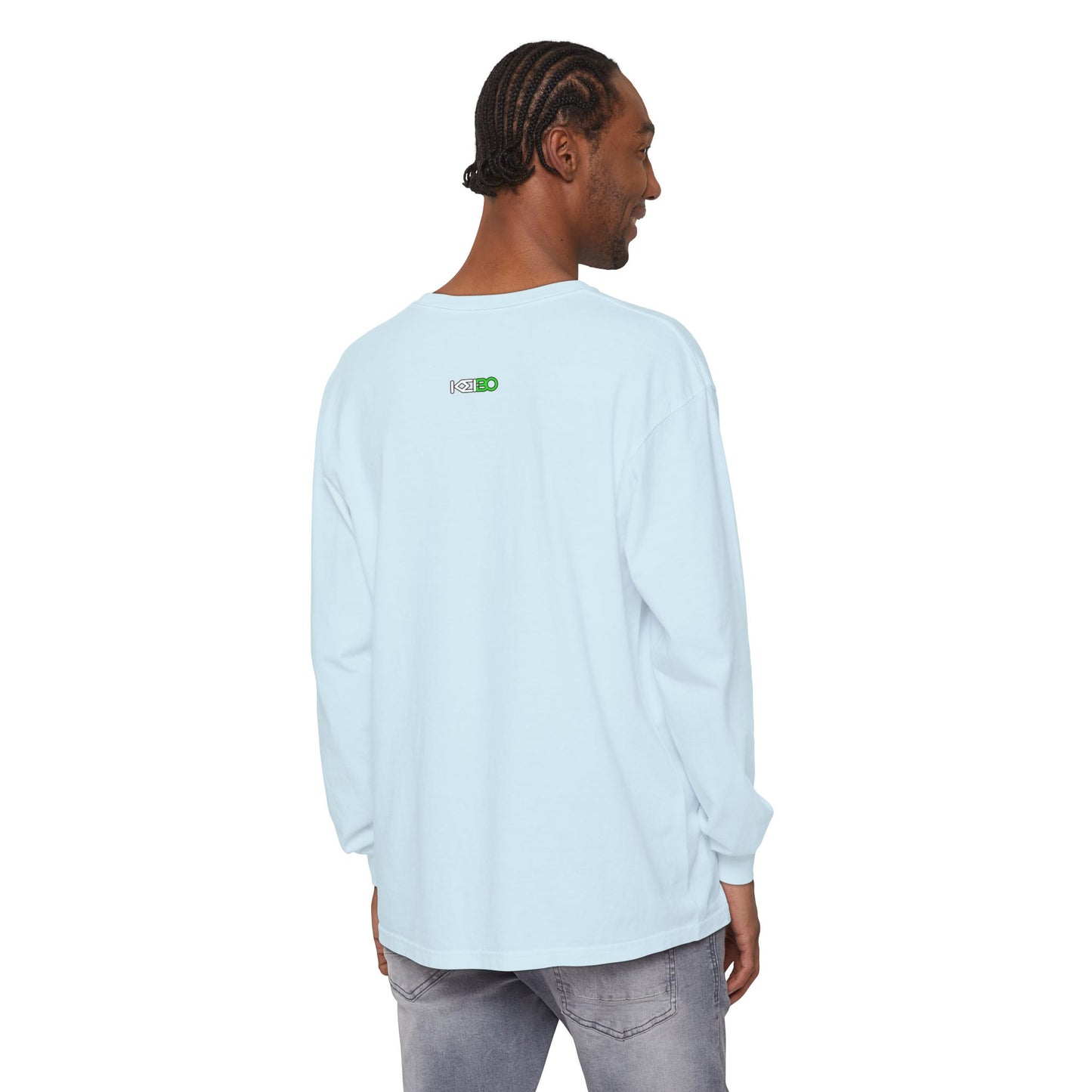 Men's Hip Hop Style Long Sleeve The Freestyle